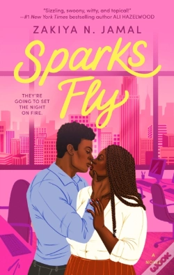 Capa do artigo Sparks Fly