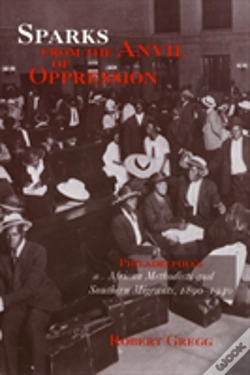 Capa do artigo Sparks From The Anvil Of Oppression