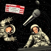 Capa do artigo Sparks Live On the Moon - CD