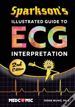 Capa do artigo Sparkson'S Illustrated Guide To Ecg Interpretation, 2nd Edition
