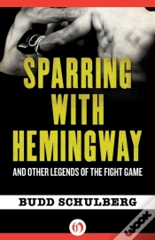 Capa do artigo Sparring With Hemingway