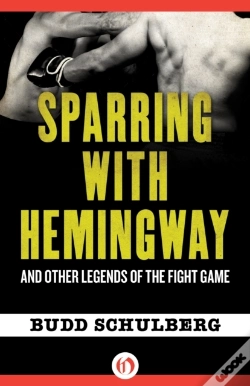 Capa do artigo Sparring With Hemingway