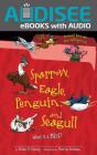 Sparrow, Eagle, Penguin, And Seagull - Preview