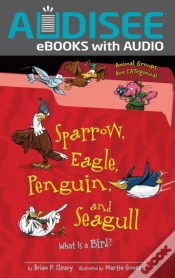 Capa do artigo Sparrow, Eagle, Penguin, And Seagull