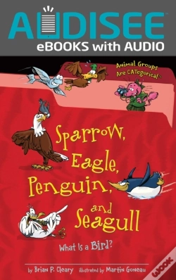 Capa do artigo Sparrow, Eagle, Penguin, And Seagull