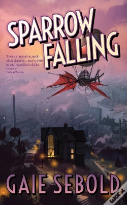 Capa do artigo Sparrow Falling