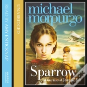 Capa do artigo Sparrow