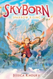 Sparrow Rising (Skyborn #1)