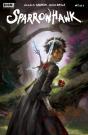 Sparrowhawk #1 - Preview