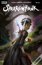 Capa do artigo Sparrowhawk #1
