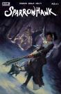 Sparrowhawk #2 - Preview