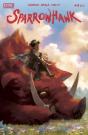 Sparrowhawk #3 - Preview