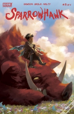 Capa do artigo Sparrowhawk #3