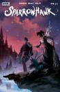 Sparrowhawk #4 - Preview