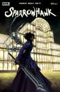 Sparrowhawk #5 - Preview