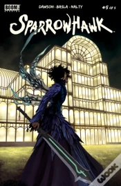 Capa do artigo Sparrowhawk #5