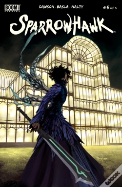 Capa do artigo Sparrowhawk #5