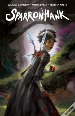 Capa do artigo Sparrowhawk
