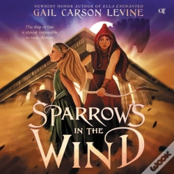 Capa do artigo Sparrows In The Wind