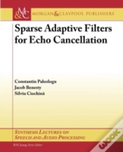 Capa do artigo Sparse Adaptive Filters For Echo Cancellation