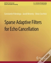Capa do artigo Sparse Adaptive Filters For Echo Cancellation