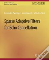 Sparse Adaptive Filters For Echo Cancellation