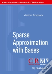 Capa do artigo Sparse Approximation With Bases