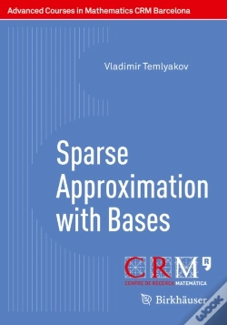 Capa do artigo Sparse Approximation With Bases