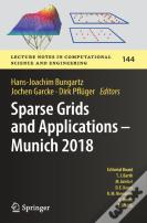 Sparse Grids And Applications - Munich 2018
