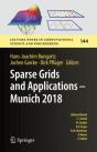 Sparse Grids And Applications - Munich 2018 - Preview