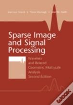 Sparse Image And Signal Processing