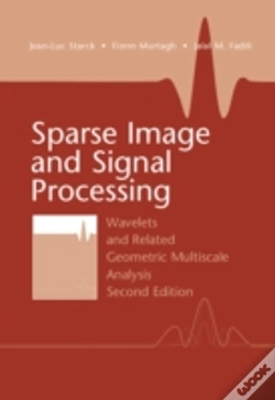 Capa do artigo Sparse Image And Signal Processing