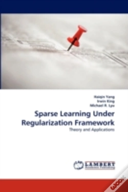 Capa do artigo Sparse Learning Under Regularization Framework