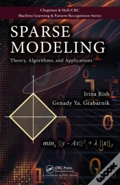Capa do artigo Sparse Modeling
