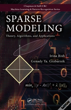 Capa do artigo Sparse Modeling