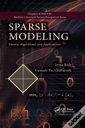 Capa do artigo Sparse Modeling