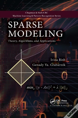 Capa do artigo Sparse Modeling