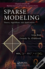 Capa do artigo Sparse Modeling