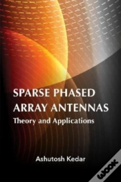 Capa do artigo Sparse Phased Array Antennas: Theory And Applications