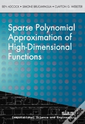 Capa do artigo Sparse Polynomial Approximation Of High-Dimensional Functions