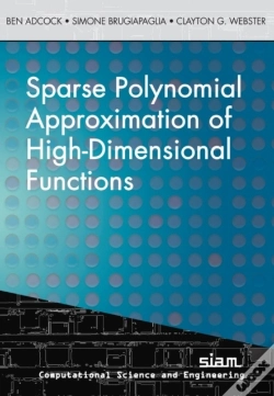 Capa do artigo Sparse Polynomial Approximation Of High-Dimensional Functions