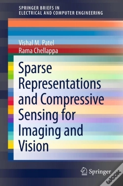 Capa do artigo Sparse Representations And Compressive Sensing For Imaging And Vision