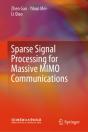 Sparse Signal Processing For Massive Mimo Communications - Preview