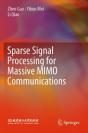 Sparse Signal Processing For Massive Mimo Communications - Preview
