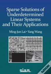 Capa do artigo Sparse Solutions Of Underdetermined Linear Systems