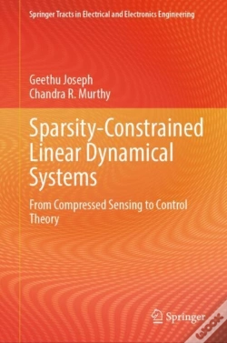 Capa do artigo Sparsity-Constrained Linear Dynamical Systems