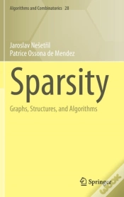 Capa do artigo Sparsity
