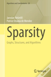 Sparsity