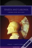 Sparta And Lakonia