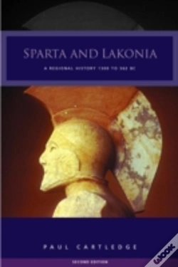 Capa do artigo Sparta And Lakonia